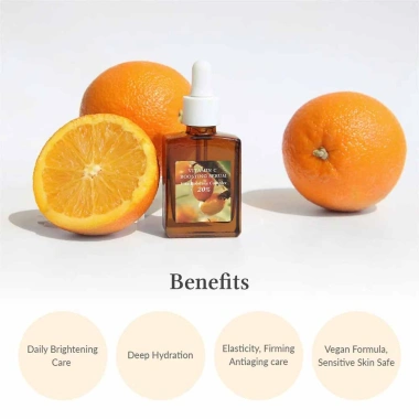 Serum Vitamin C DR ALTHEA 30ml Da Sáng Xóa Đốm Nâu Tàn Nhang Giá 261.800