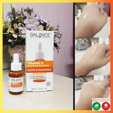 Serum Vitamin C Dưỡng Sáng Da 30ml - Mờ Thâm, Tăng Rạng Rỡ, KATHY, Giá 65.000 VND