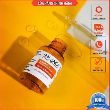Serum Vitamin C Dưỡng Sáng Da 30ml - Mờ Thâm, Tăng Rạng Rỡ, KATHY, Giá 65.000 VND