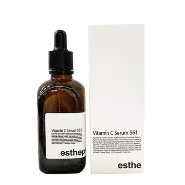 Serum Vitamin C Esthepro 100ml - Dưỡng trắng da, giá 205.000, giảm 61k, da sáng mịn 4