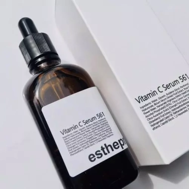 Serum Vitamin C Esthepro 100ml - Dưỡng trắng da, giá 205.000, giảm 61k, da sáng mịn 5