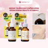 Serum Vitamin C Keana VC10 & VC15 Sáng da, nhỏ lỗ chân lông, giảm bã nhờn 30ml
