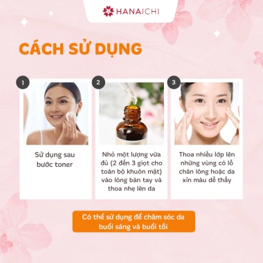 Serum Vitamin C Keana VC10 & VC15 Sáng da, nhỏ lỗ chân lông, giảm bã nhờn 30ml
