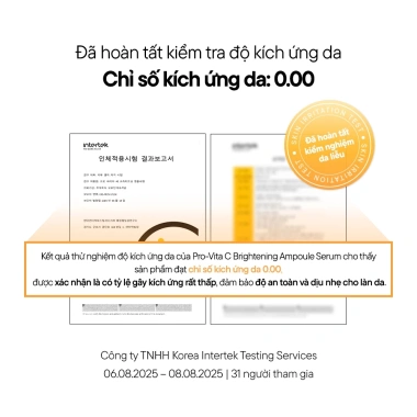 Serum Vitamin C ONE DAY'S YOU Pro Vita-C 30ml - Dưỡng trắng, mờ thâm, căng bóng da, giá 299.375đ