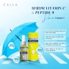 Serum Vitamin C & Peptide 9 Calla 30ml - NPP chính hãng, chỉ 150.000đ, da sáng mịn