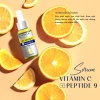 Serum Vitamin C & Peptide 9 Calla 30ml - NPP chính hãng, chỉ 150.000đ, da sáng mịn 6