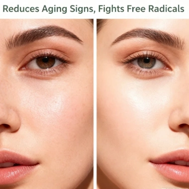 Serum Vitamin C Simple 10% CEF 30ml - Dưỡng Sáng Da Giảm Thâm - Mua 1 Tặng 1 - 261.800 VND 6