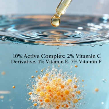 Serum Vitamin C Simple 10% CEF 30ml - Dưỡng Sáng Da Giảm Thâm - Mua 1 Tặng 1 - 261.800 VND 7