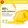 Serum Vitamin C Thiên Nhiên EQQUALBERRY 30ml - Dưỡng Sáng, Giảm Thâm Nám, Bảo Vệ Da