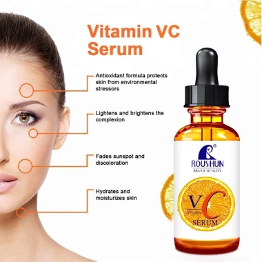 Serum Vitamin C tươi Roushun – Da trắng sáng, căng bóng, trẻ hoá – Chỉ 75.000đ