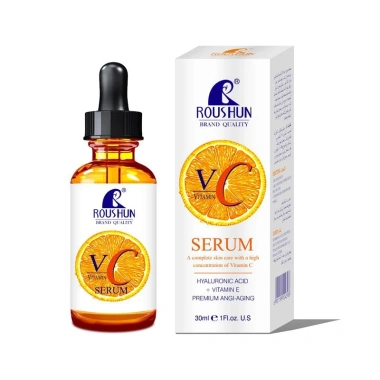 Serum Vitamin C tươi Roushun – Da trắng sáng, căng bóng, trẻ hoá – Chỉ 75.000đ