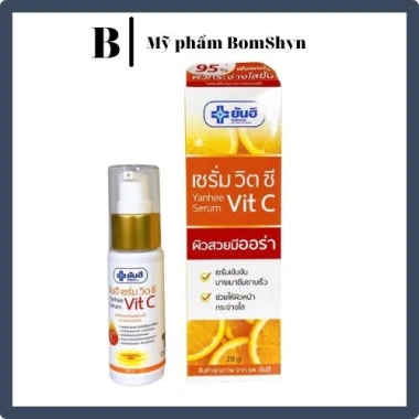 Serum Vitamin C Yanhee Thái Lan - Dưỡng ẩm, Trắng Da, Giảm Nám, Giá ưu đãi 145.000₫ 2
