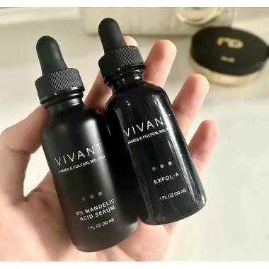 Serum Vivant 8% Mandelic Acid giảm mụn - Công thức nhẹ, giá ưu đãi 1.680.000₫