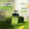 Serum X10 50ml Khải Minh Eco - Làm Dịu, Phục Hồi, Dưỡng Trắng Sáng Da, 109k 4
