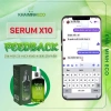 Serum X10 50ml Khải Minh Eco - Làm Dịu, Phục Hồi, Dưỡng Trắng Sáng Da, 109k 6
