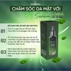 Serum X10 Thuần Chay - Tặng Kem Mụn Nano Curcumin, Sạch Mụn, Căng Bóng, Trắng Hồng, Chỉ 119k (Giảm 32k) 5