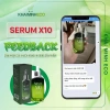 Serum X10 Thuần Chay - Tặng Kem Mụn Nano Curcumin, Sạch Mụn, Căng Bóng, Trắng Hồng, Chỉ 119k (Giảm 32k) 7