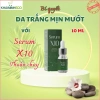 Serum X10 Thuần Chay - Tặng Kem Mụn Nano Curcumin, Sạch Mụn, Căng Bóng, Trắng Hồng, Chỉ 119k (Giảm 32k) 10