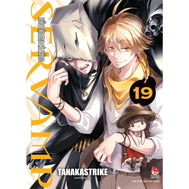 SERVAMP Hầu cận ma cà rồng Full 19q - Chất lượng tốt, ố tùy tập, giảm 20% giá chỉ 800.000đ