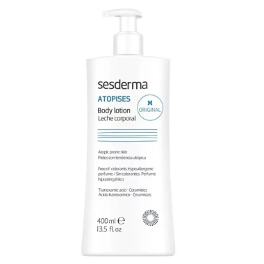 Sesderma Tây Ban Nha Body Lotion 400ml Niacinamide Dưỡng Ẩm và Làm Trắng Toàn Thân - Bán Buôn Daigou Giá Ưu Đãi 157k 4