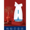 Set 04 Túi Đi Tiểu Khẩn Cấp 700ml Dùng Một Lần, Nhỏ Gọn, Không Gây Mùi, Dành Cho Nam Nữ Xe Tắc Đường