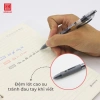 Set 05 Bút Gel Bấm FOCUS Hồng Hà 2.766 Ngòi 0.5 Mượt Êm Giá Ưu Đãi 12.000 VND 2