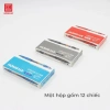 Set 05 Bút Gel Bấm FOCUS Hồng Hà 2.766 Ngòi 0.5 Mượt Êm Giá Ưu Đãi 12.000 VND 6