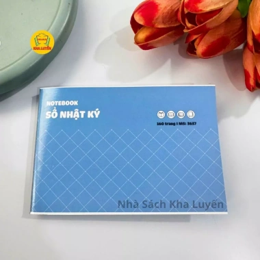 Set 05/01 Sổ Cắt & Sổ Tay Ghi Chép 160 Trang Caro Hải Tiến Định Lượng 60 - Giá 9.500 5