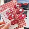 Set 06 Sticker Charm gắn dép Hello Kitty đỏ tài lộc - Đón Tết 2.026 giá 9.980₫ 2