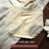 Set 1-3 Quần Lót Ren Nữ Cao Cấp Su Lụa Ren hoa Thoáng mát Plus Size M-XL Xiagunai 2.438 7