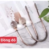 Sét 1 cặp móc vén rèm pha lê cao cấp, dây vén & buộc rèm cửa - 100.000 VND 7