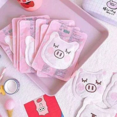 Set 10-20 miếng Dán Giữ Nhiệt Cơ Thể và Bàn Chân - Dán Nóng Sưởi Ấm Đèn Đỏ, Giá 39.900₫