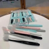 Set 10 Bàn Chải Đánh Răng Hàn Quốc Kháng Khuẩn, có nắp và túi zip Giá 20.000 VND 9