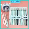 Set 10 Bàn Chải Đánh Răng Nhập Nhật Túi Zip Du Lịch Giá Rẻ - Giá chỉ 16.000đ