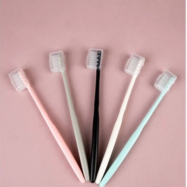 Set 10 Bàn Chải Đánh Răng Nhập Nhật Túi Zip Du Lịch Giá Rẻ - Giá chỉ 16.000đ
