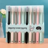 Set 10 Bàn Chải Đánh Răng Nhập Nhật Túi Zip Du Lịch Giá Rẻ - Giá chỉ 16.000đ 3