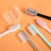 Set 10 Bàn Chải Đánh Răng Nhập Nhật Túi Zip Du Lịch Giá Rẻ - Giá chỉ 16.000đ 4