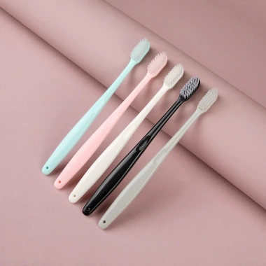 Set 10 Bàn Chải Đánh Răng Nhập Nhật Túi Zip Du Lịch Giá Rẻ - Giá chỉ 16.000đ