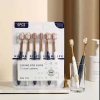 Set 10 bàn chải Hàn Quốc + túi đựng - Giá chỉ 19.900đ, ưu đãi siêu tiết kiệm