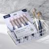 Set 10 bàn chải Hàn Quốc + túi đựng - Giá chỉ 19.900đ, ưu đãi siêu tiết kiệm 5