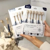Set 10 bàn chải Hàn Quốc + túi đựng - Giá chỉ 19.900đ, ưu đãi siêu tiết kiệm 6