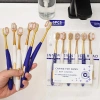 Set 10 bàn chải Hàn Quốc + túi đựng - Giá chỉ 19.900đ, ưu đãi siêu tiết kiệm 7