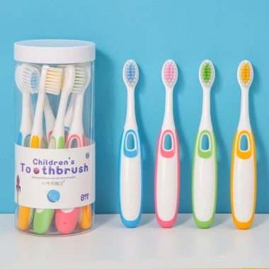 Set 10 bàn chải Hàn Quốc + túi đựng - Giá chỉ 19.900đ, ưu đãi siêu tiết kiệm