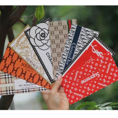 Set 10 bao lì xì thương hiệu nổi tiếng độc lạ hot hit may mắn cả năm - Giá chỉ 14.000 VND 3