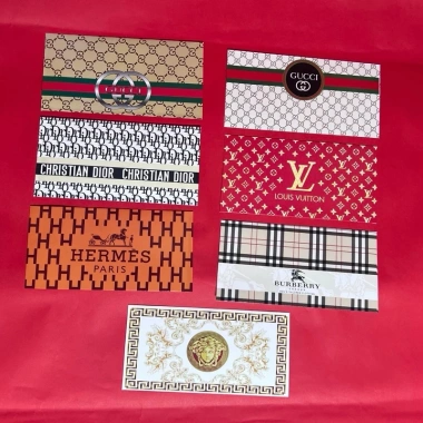 Set 10 bao lì xì thương hiệu nổi tiếng độc lạ hot hit may mắn cả năm - Giá chỉ 14.000 VND 4