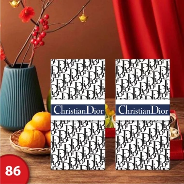 Set 10 bao lì xì thương hiệu nổi tiếng độc lạ hot hit may mắn cả năm - Giá chỉ 14.000 VND 10