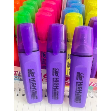 Set 10 Bút Đánh Dấu Highlight Dạ Quang - Màu Sáng, Dễ Dùng, Giá Chỉ 12.900₫ 3 Set 10 Bút Đánh Dấu Highlight Dạ Quang - Màu Sáng, Dễ Dùng, Giá Chỉ 12.900₫ 3