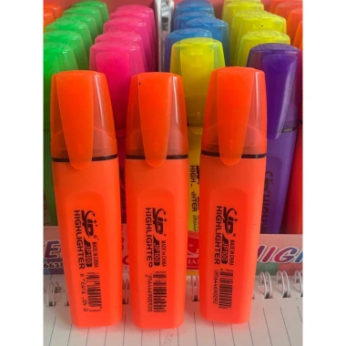 Set 10 Bút Đánh Dấu Highlight Dạ Quang - Màu Sáng, Dễ Dùng, Giá Chỉ 12.900₫ 10 Set 10 Bút Đánh Dấu Highlight Dạ Quang - Màu Sáng, Dễ Dùng, Giá Chỉ 12.900₫ 10