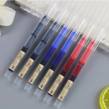 Set 10 Bút Mực Gel Muji Đầu Kim Đẹp - Thiết Kế Sang Trọng, Giá Chỉ 30.000 VNĐ