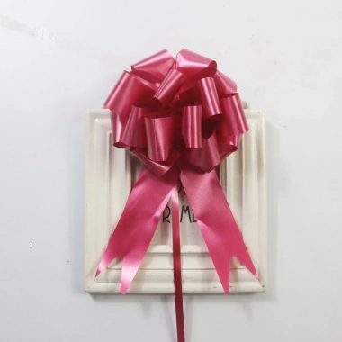 Sét 10 Cái Nơ Rút Tú Cầu KT 3‑120cm – Trang Trí Bó Hoa, Quà Tặng & Túi 6